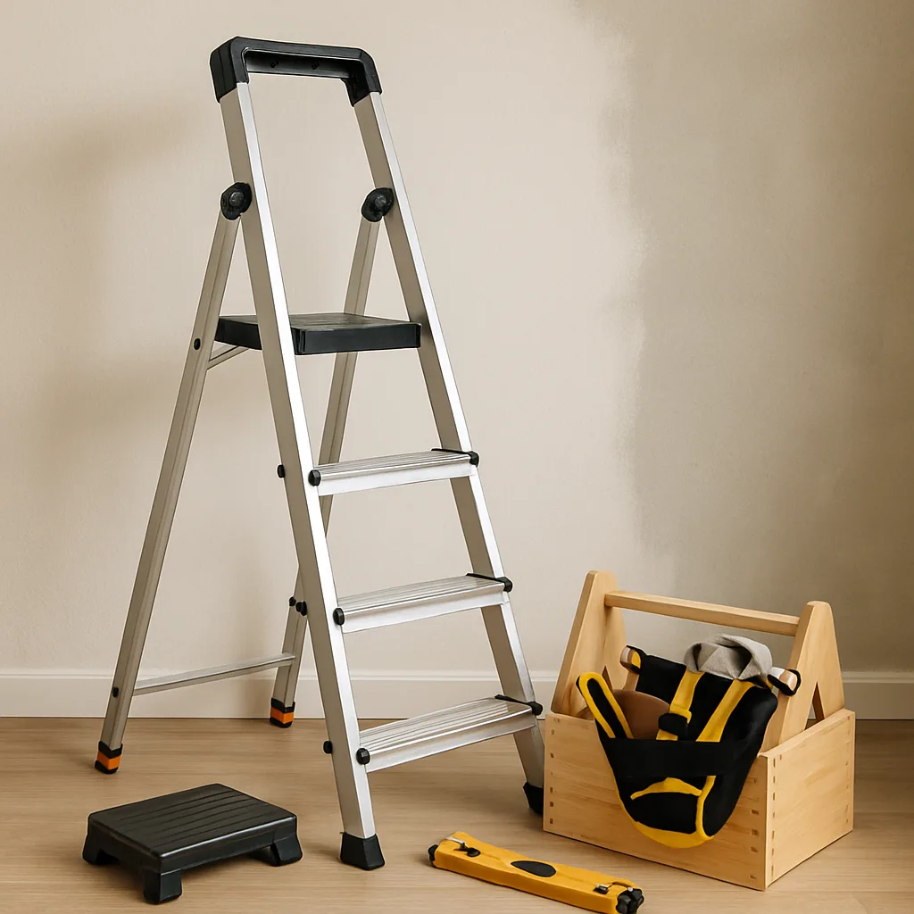 Beste ladders voor veilig klussen