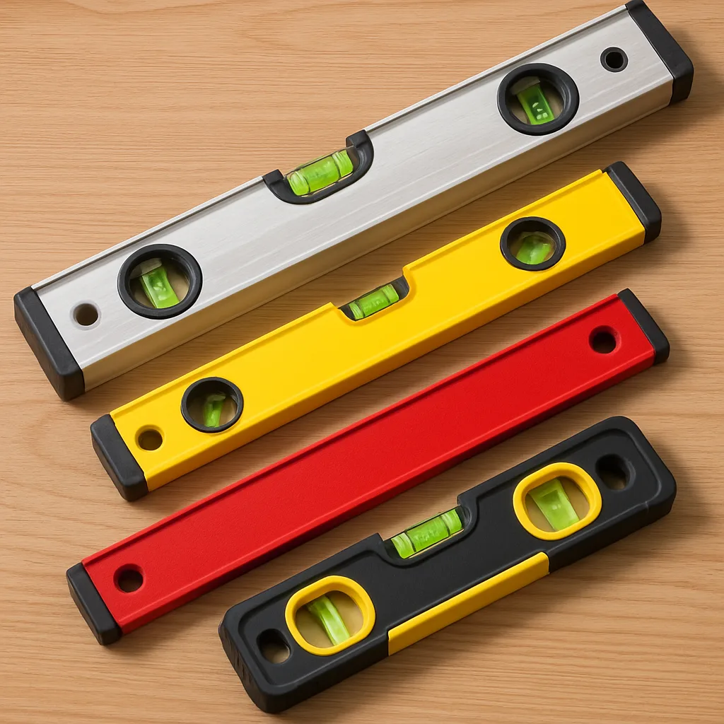 Beste waterpassen voor nauwkeurig werken