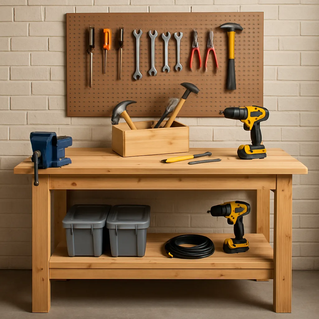 Beste werkbanken voor thuisgebruik