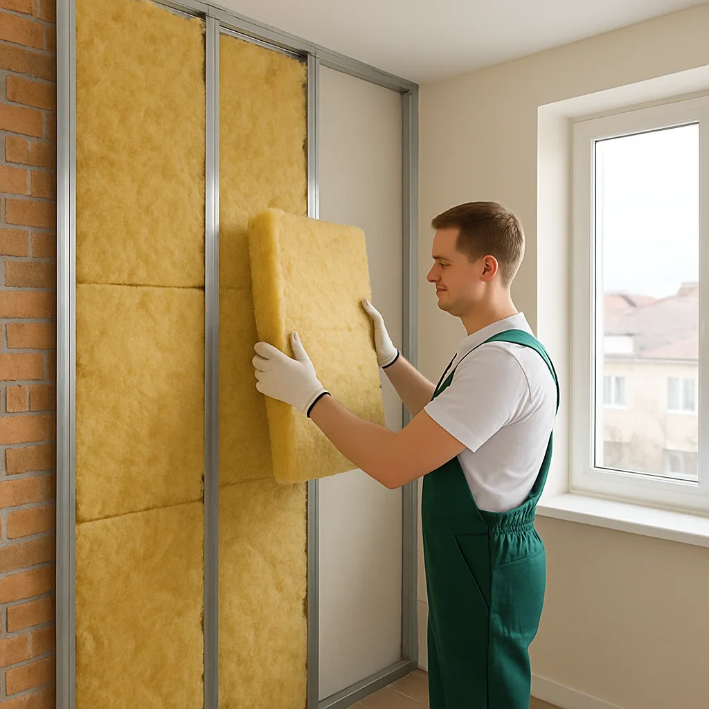 Geluidsisolatie verbeteren in bestaande woning