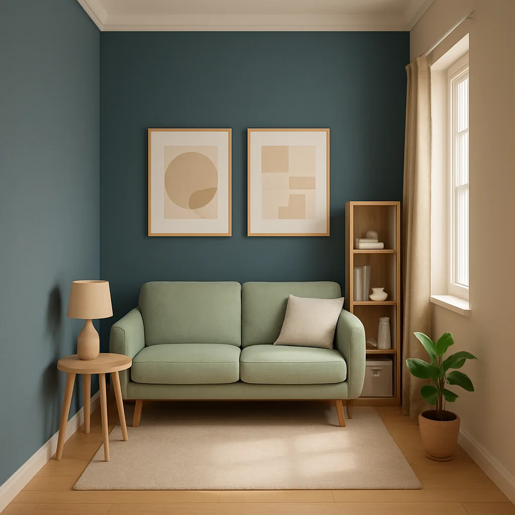 Kleurkeuze tips voor kleine ruimtes