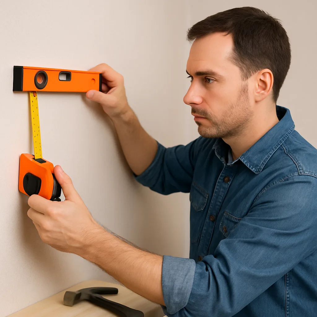 Meetfouten voorkomen bij kleine klusprojecten