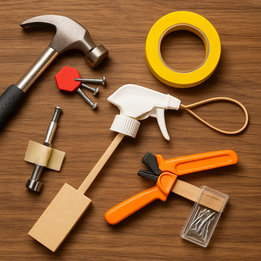 Tijd besparen met slimme klus hacks