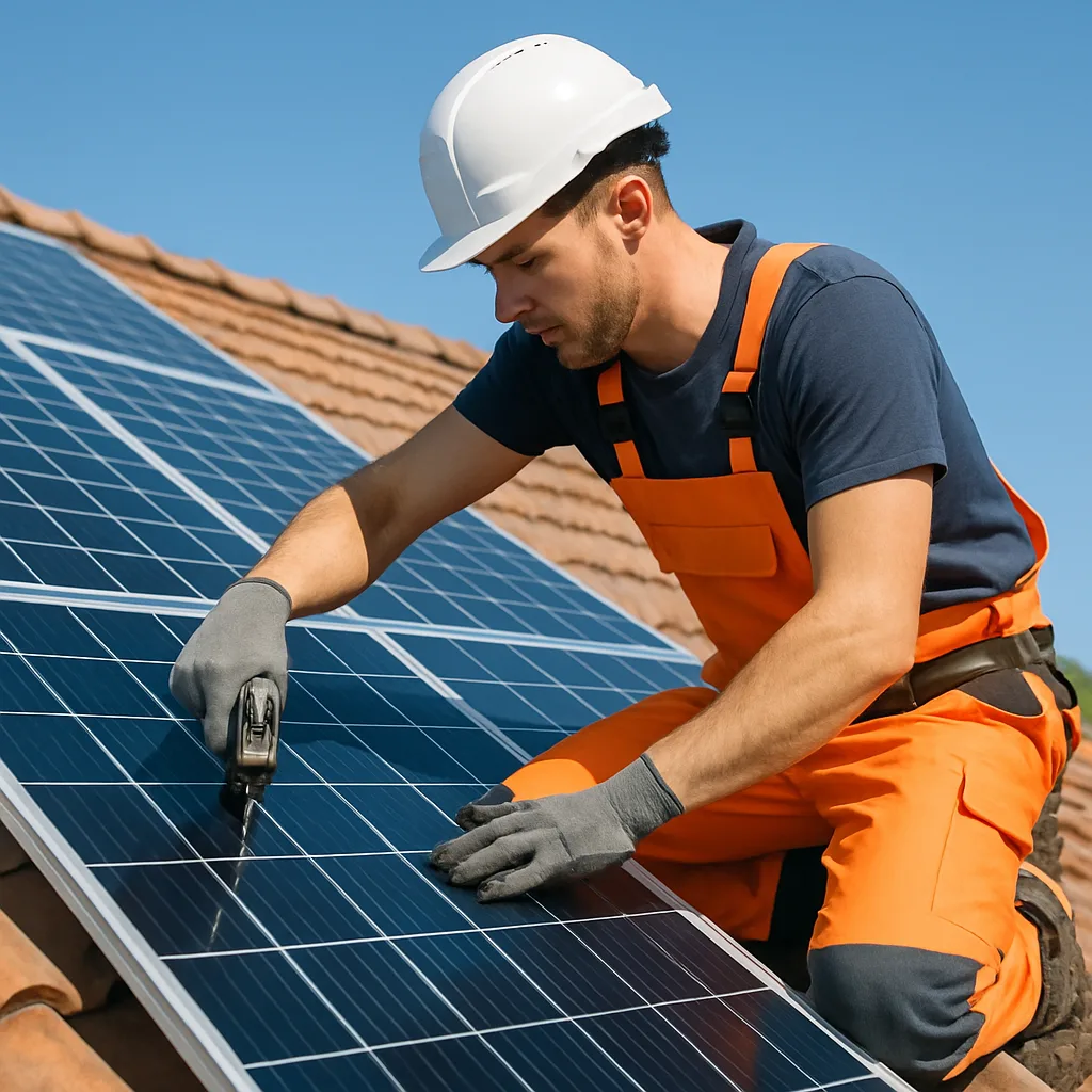 Zonnepanelen installeren wat je moet weten